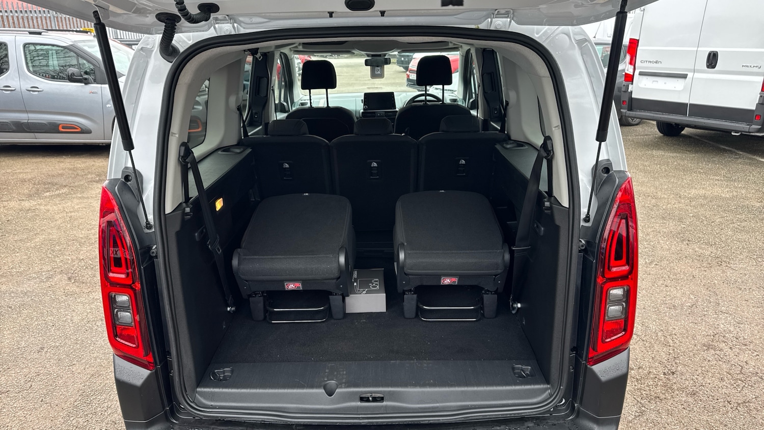 Used Citroen Berlingo 2023 for sale - 77367504: Photo 4