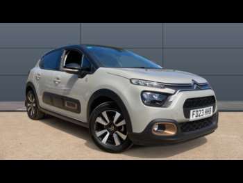 2023 (23) - 1.2 PureTech C-Series Edition 5dr Petrol Hatchback