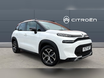 Used Citroen C3 Aircross 2021 for sale - 78499914: Photo