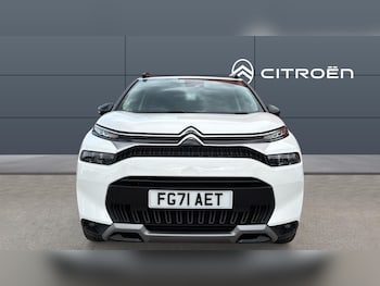 Used Citroen C3 Aircross 2021 for sale - 78499914: Photo