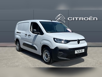 Used Citroen Berlingo 2026 for sale - 79127109: Photo