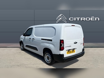 Used Citroen Berlingo 2026 for sale - 79127109: Photo