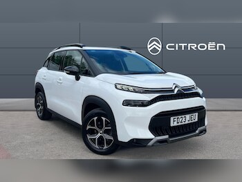 Used Citroen C3 Aircross 2023 for sale - 78520440: Photo