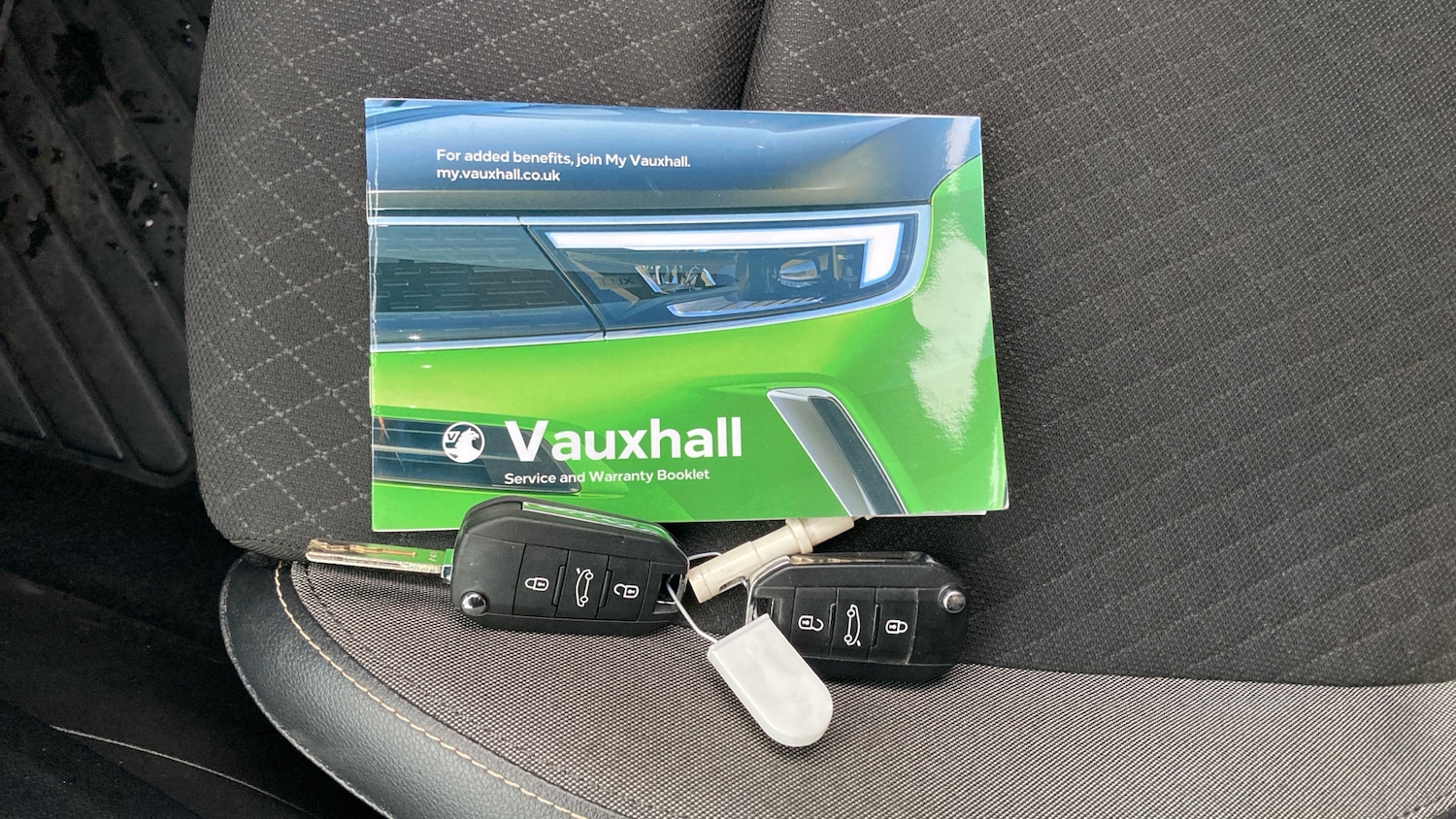 Used Vauxhall Grandland 2022 for sale - 77999261: Photo 17