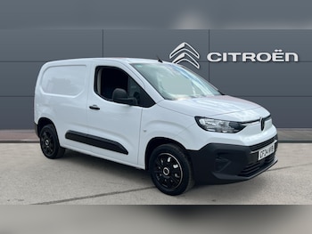 Used Citroen Berlingo 2024 for sale - 78228598: Photo