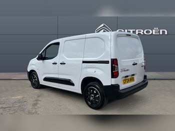 Used Citroen Berlingo 2024 for sale - 78228598: Photo