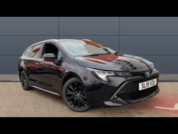 New Toyota Corolla Touring Sports 2.0 Hybrid Design 5dr CVT for Sale