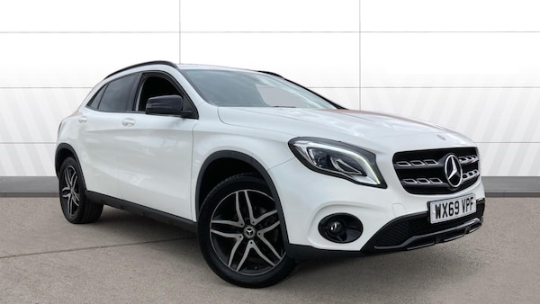 Used Mercedes-Benz GLA 2019 for sale - 76170360: Photo 1