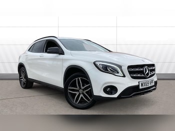 Mercedes-Benz - GLA