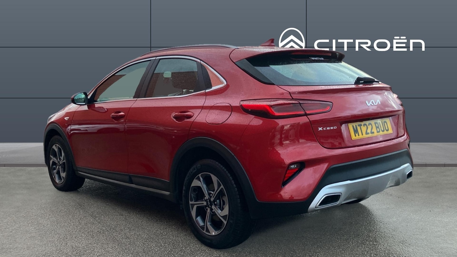 Used Kia XCeed 2022 for sale - 76415701: Photo 2