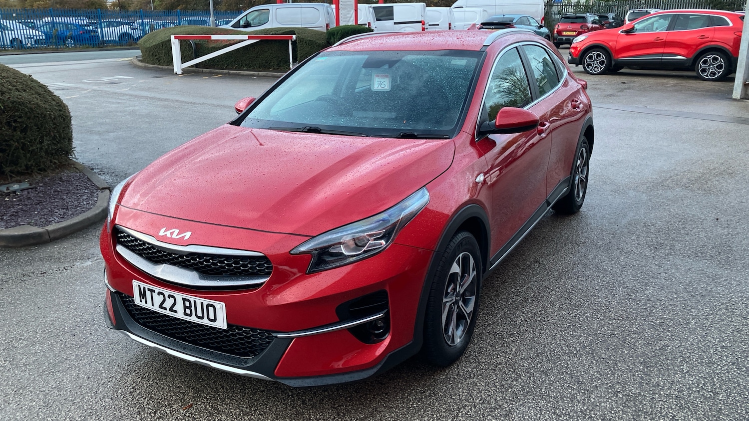 Used Kia XCeed 2022 for sale - 76415701: Photo 35