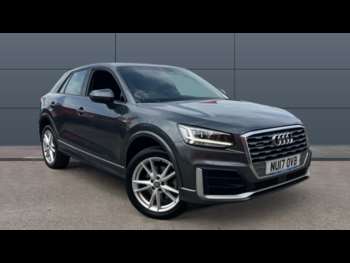 2017 (17) - 2.0 TDI Quattro S Line 5dr S Tronic Diesel Estate