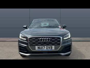 Used Audi Q2 2017 for sale - 75043385: Photo