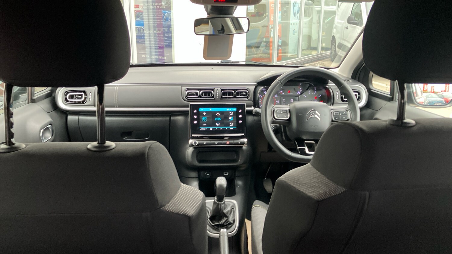 Used Citroen C3 2023 for sale - 76231606: Photo 10