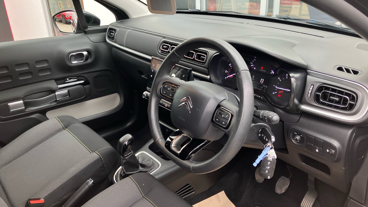 Used Citroen C3 2023 for sale - 76231606: Photo 11