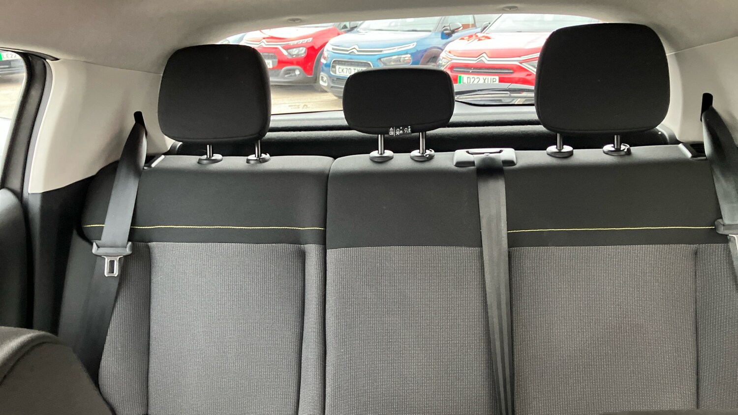 Used Citroen C3 2023 for sale - 76231606: Photo 15