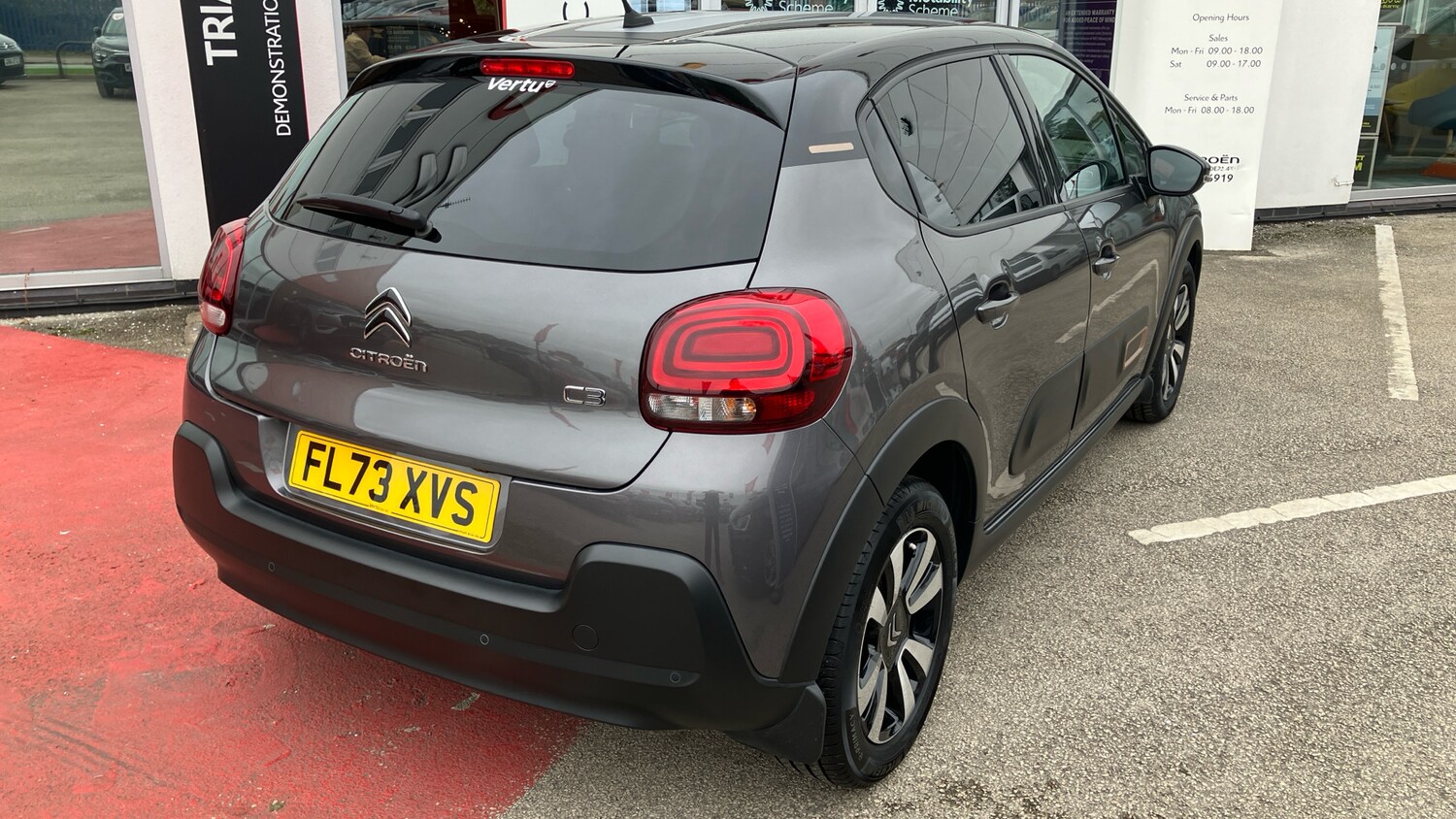 Used Citroen C3 2023 for sale - 76231606: Photo 36