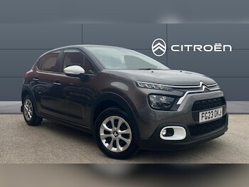 Used Citroen C3 2023 for sale - 77833160: Photo