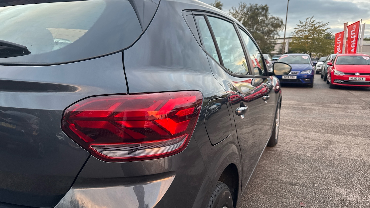 Used Dacia Sandero 2022 for sale - 77272173: Photo 30