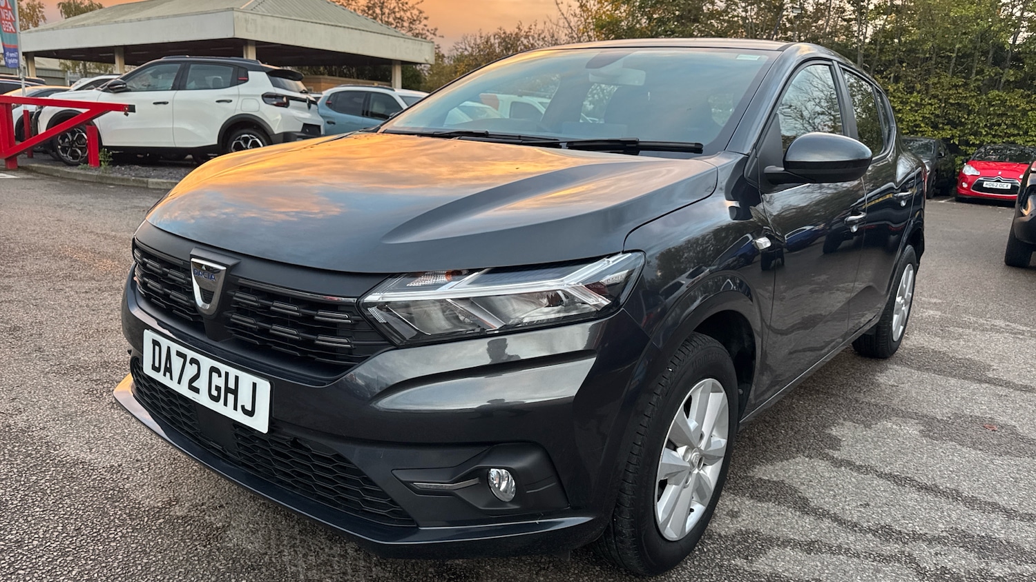 Used Dacia Sandero 2022 for sale - 77272173: Photo 34