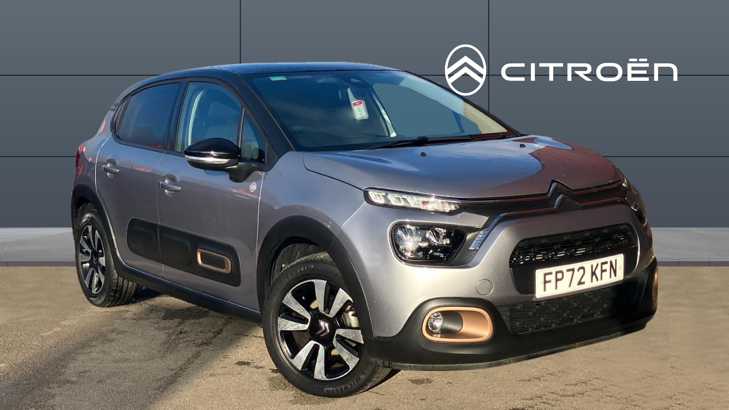 Used Citroen C3 2022 for sale - 76764107: Photo 1