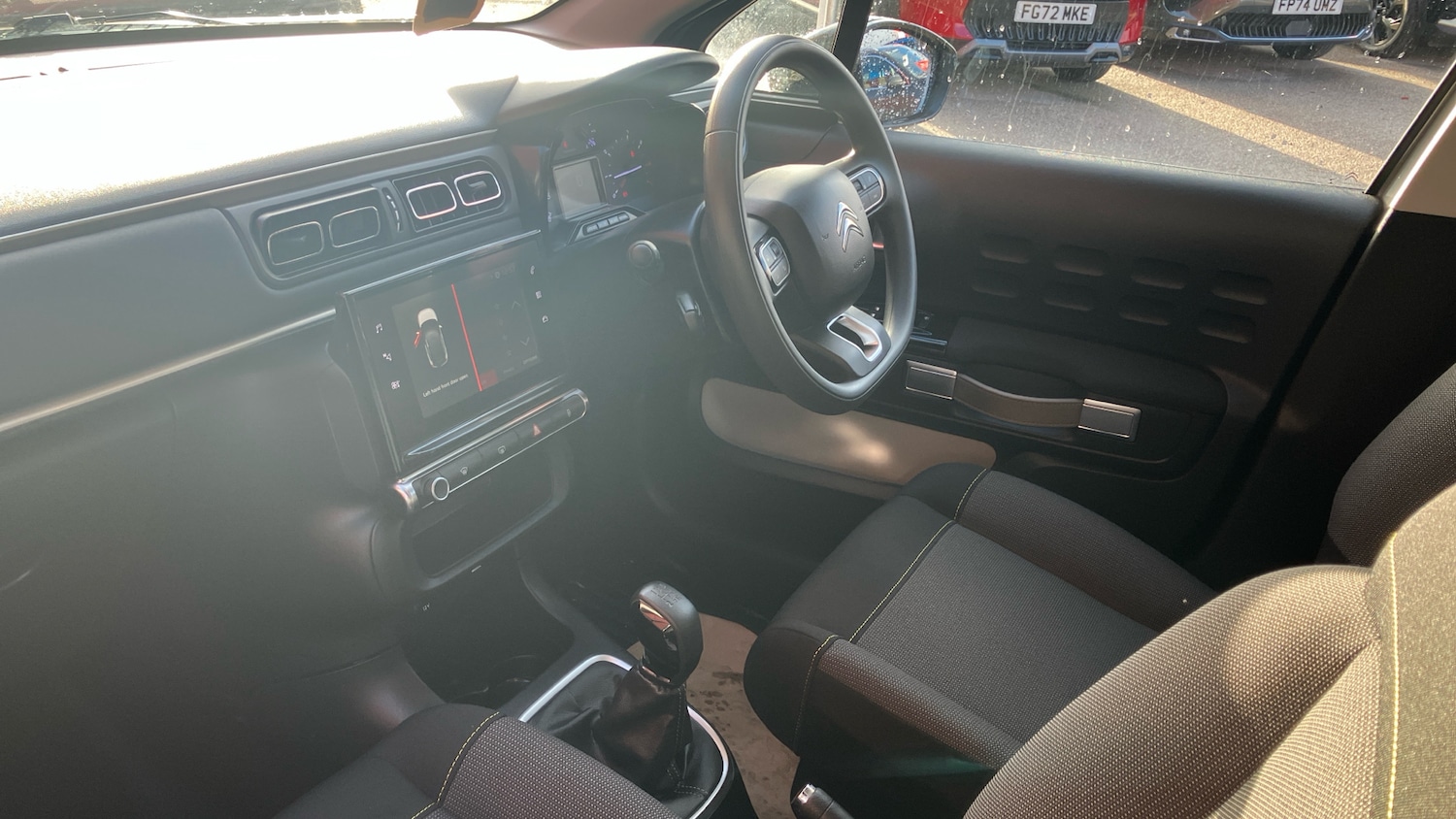 Used Citroen C3 2022 for sale - 76764107: Photo 11