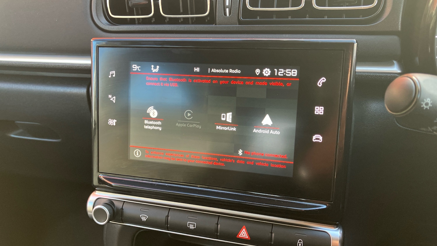 Used Citroen C3 2022 for sale - 76764107: Photo 12