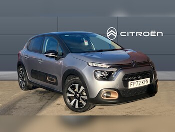 2022 (72) - 1.2 PureTech C-Series Edition 5dr Petrol Hatchback