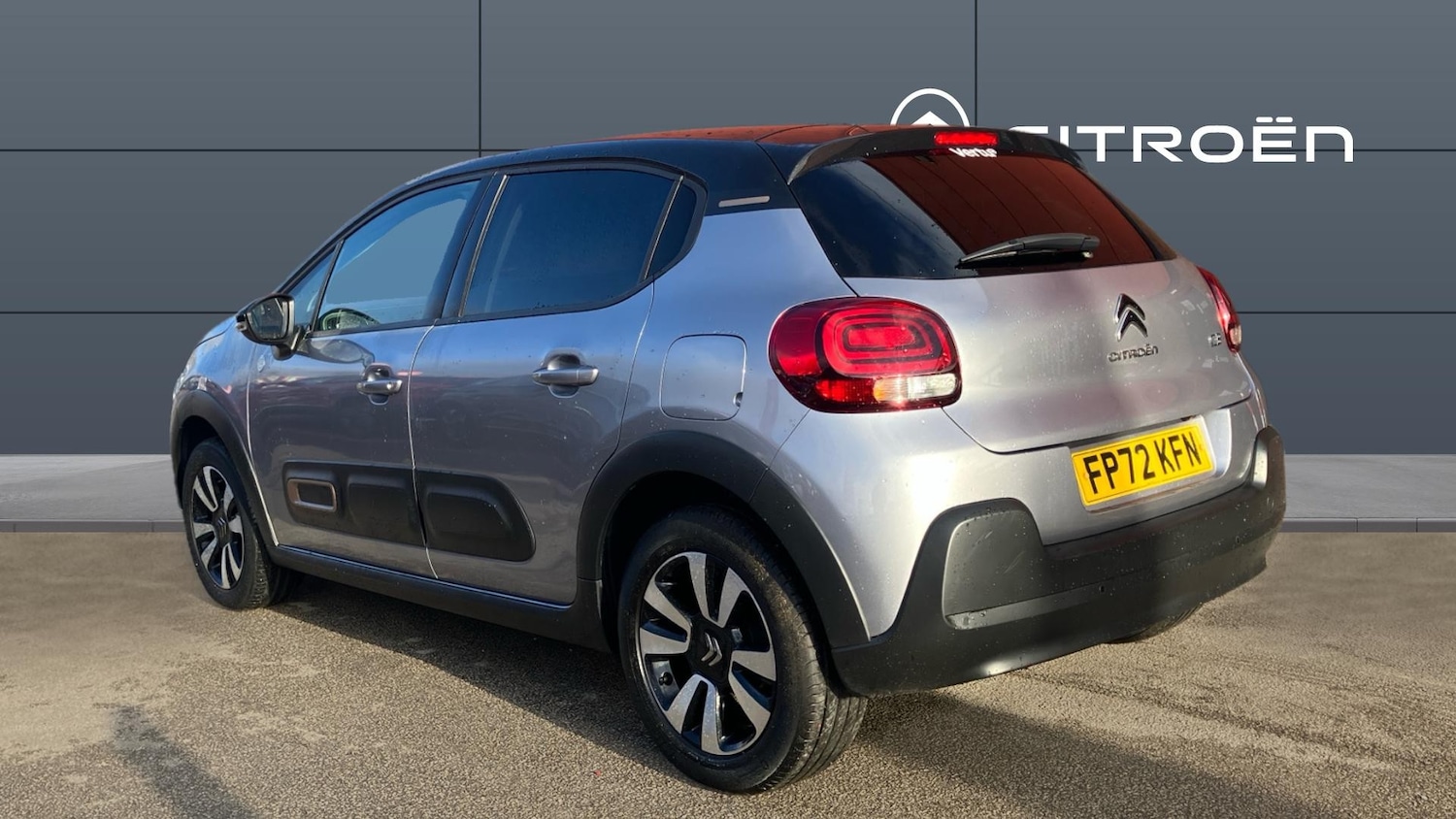 Used Citroen C3 2022 for sale - 76764107: Photo 2