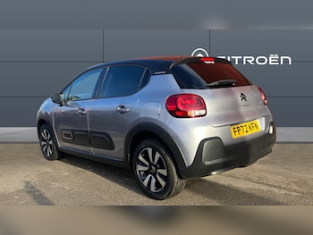 Used Citroen C3 2022 for sale - 76764107: Photo