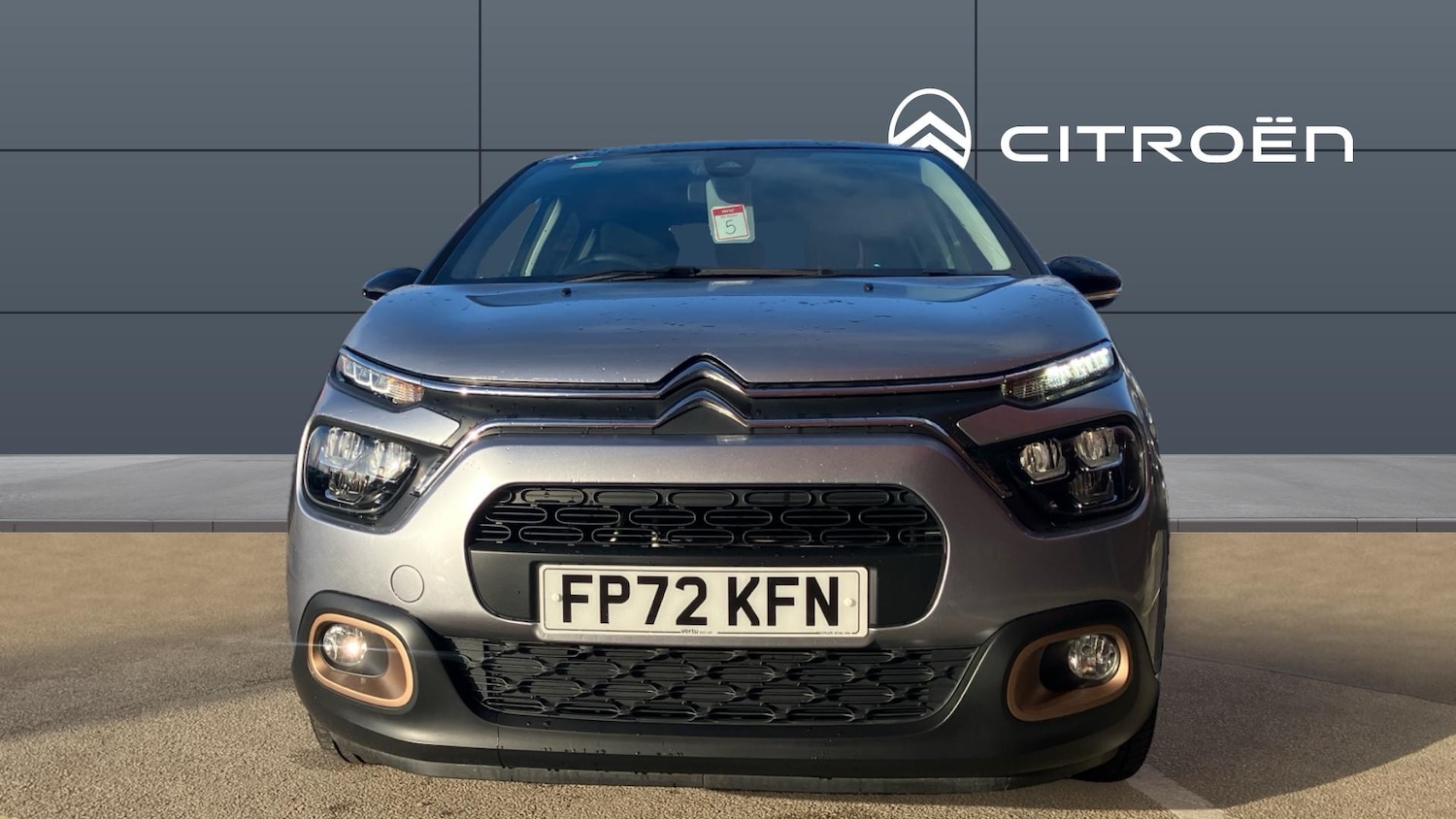 Used Citroen C3 2022 for sale - 76764107: Photo 3
