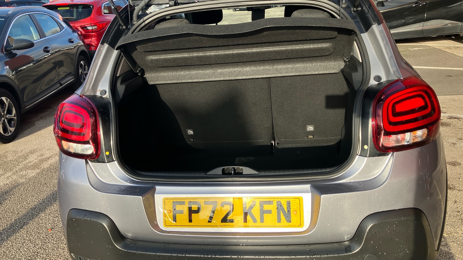 Used Citroen C3 2022 for sale - 76764107: Photo 4