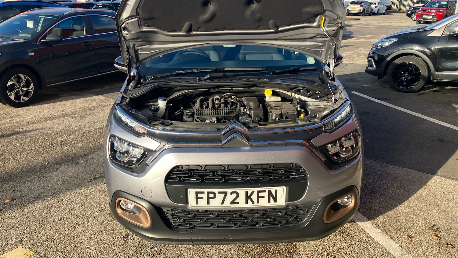 Used Citroen C3 2022 for sale - 76764107: Photo 8