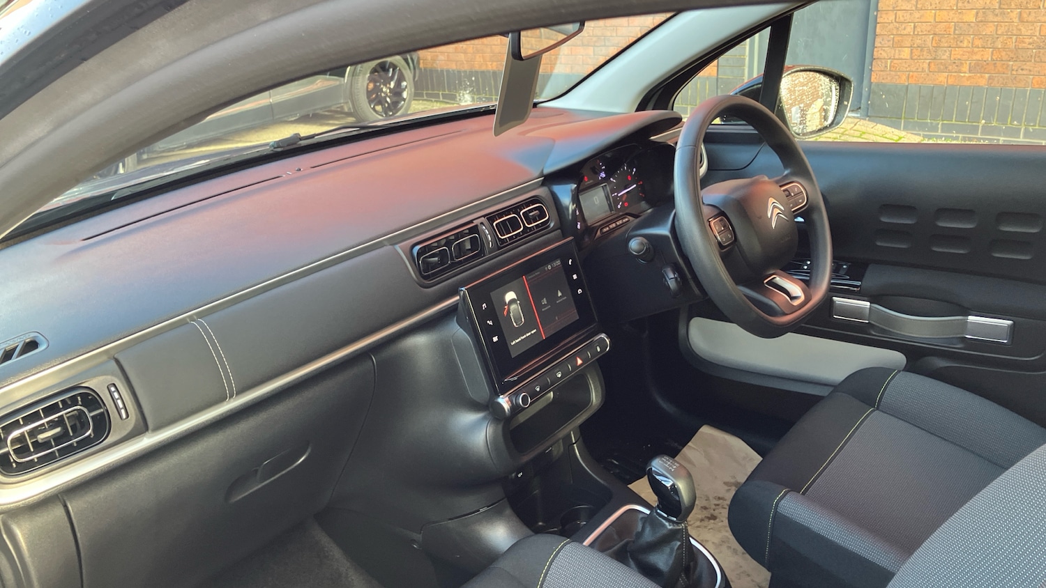 Used Citroen C3 2022 for sale - 76764107: Photo 9