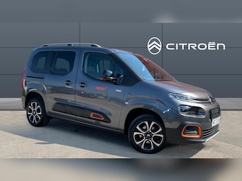Used Citroen Berlingo 2023 for sale - 79343719: Photo