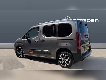 Used Citroen Berlingo 2023 for sale - 79343719: Photo