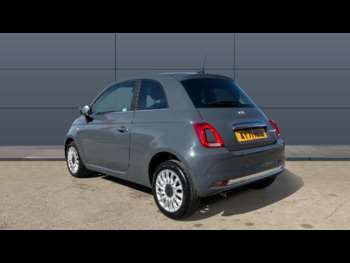 Used Fiat 500 2021 for sale - 74222217: Photo
