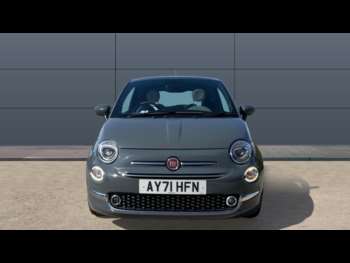 Used Fiat 500 2021 for sale - 74222217: Photo