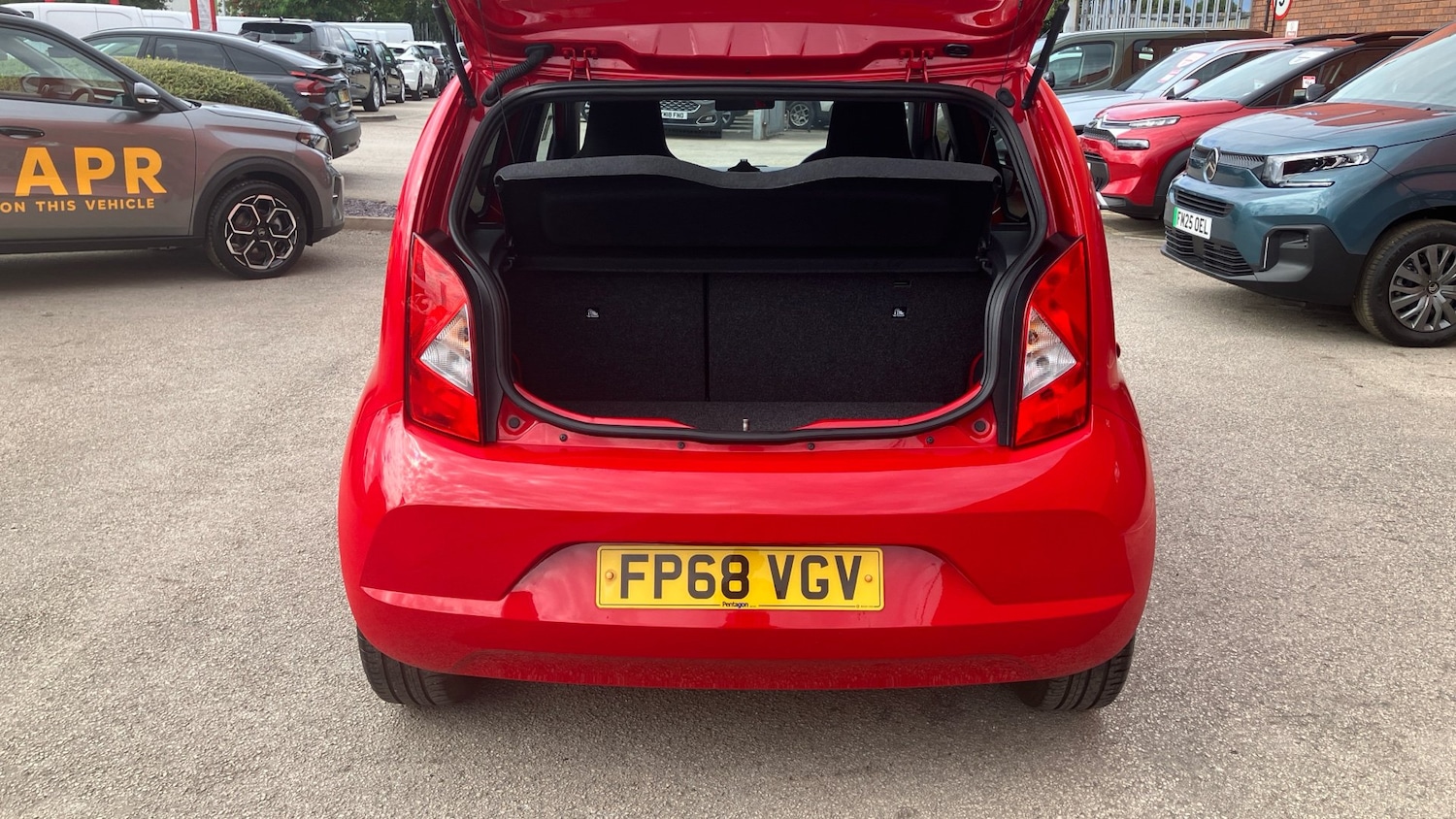 Vehicle 4