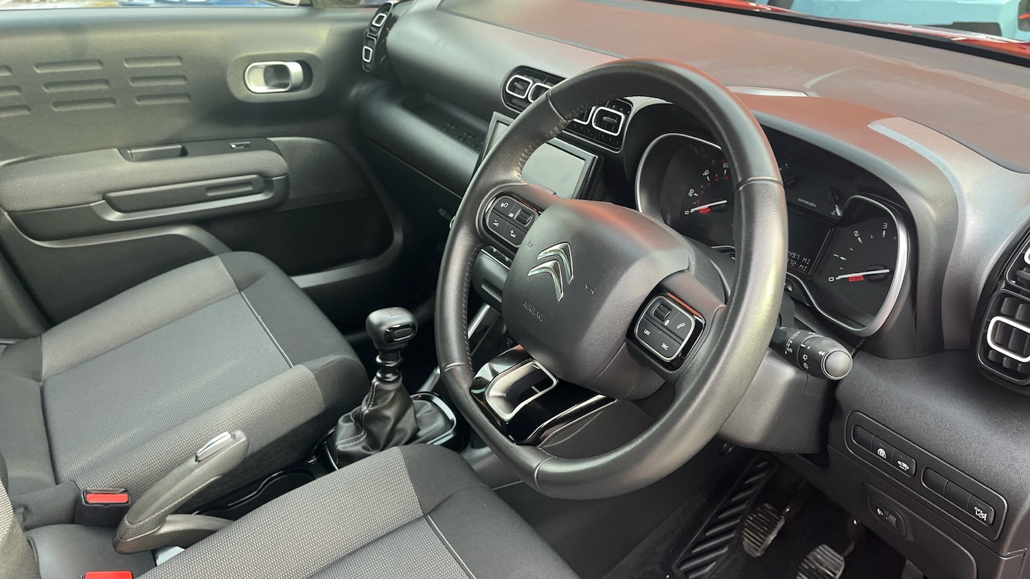 Used Citroen C3 Aircross 2022 for sale - 77228117: Photo 11