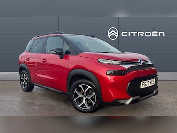 Citroen C3 Aircross feature image