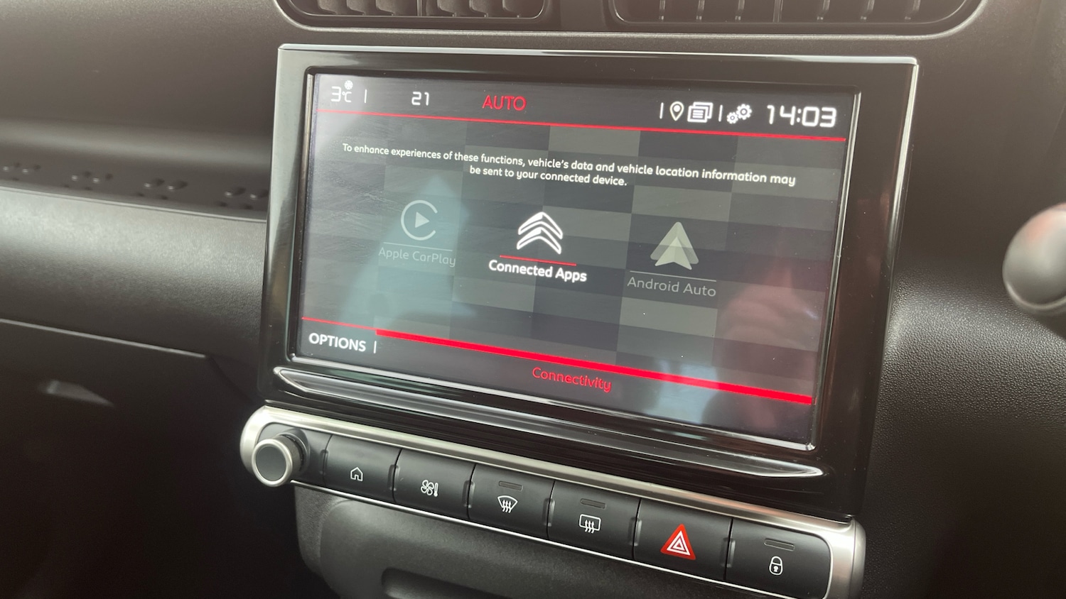 Used Citroen C3 Aircross 2022 for sale - 77228117: Photo 34