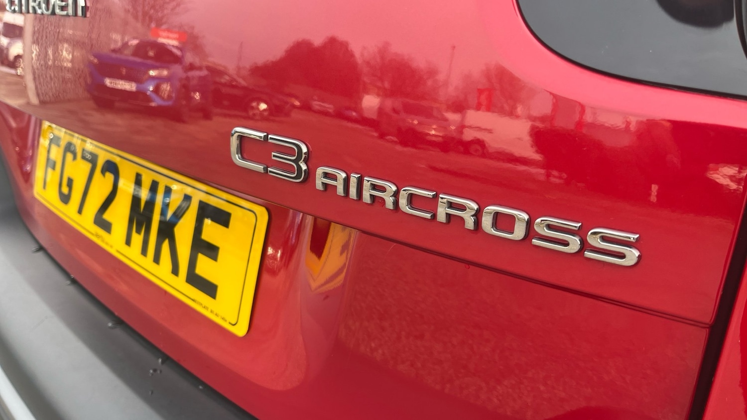 Used Citroen C3 Aircross 2022 for sale - 77228117: Photo 44