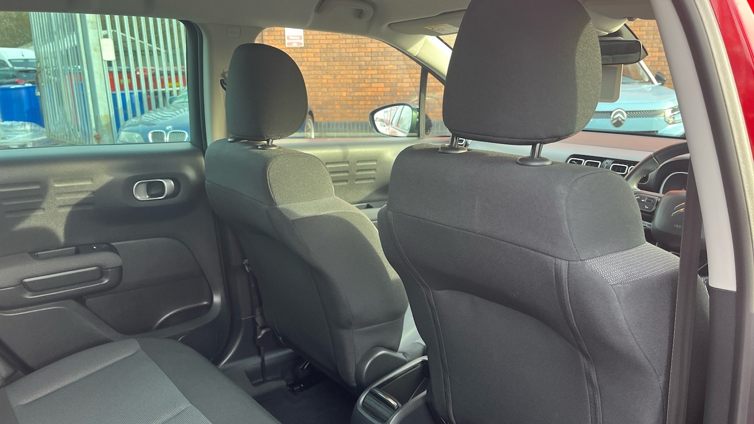 Used Citroen C3 Aircross 2022 for sale - 77228117: Photo 45