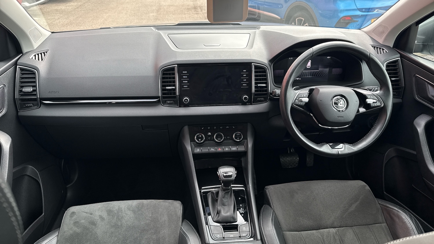 Used Skoda Karoq 2023 for sale - 77833141: Photo 10