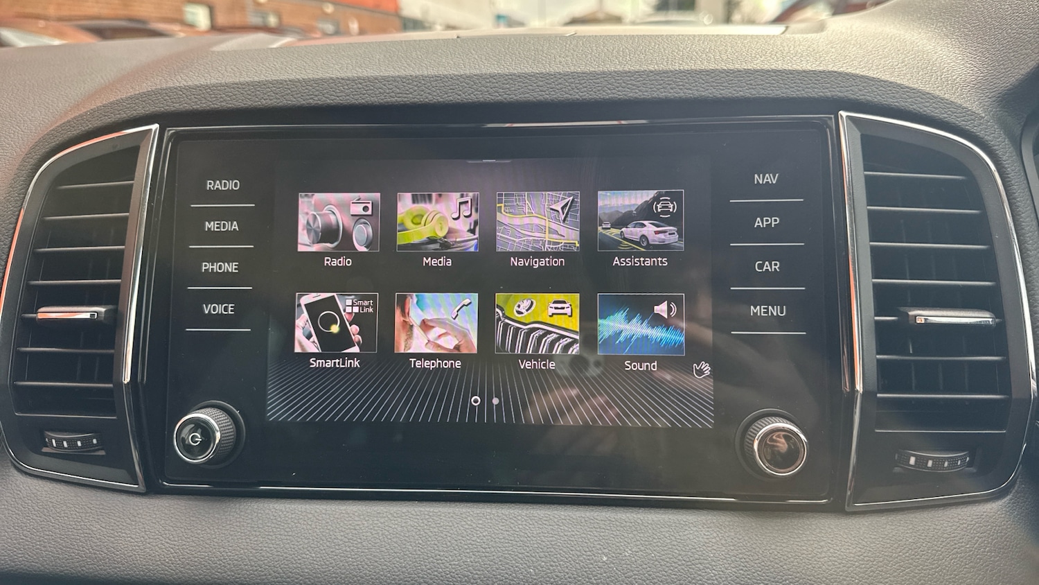 Used Skoda Karoq 2023 for sale - 77833141: Photo 12