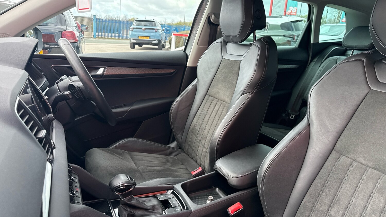 Used Skoda Karoq 2023 for sale - 77833141: Photo 19