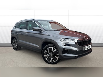 Used Skoda Karoq 2023 for sale - 77833141: Photo