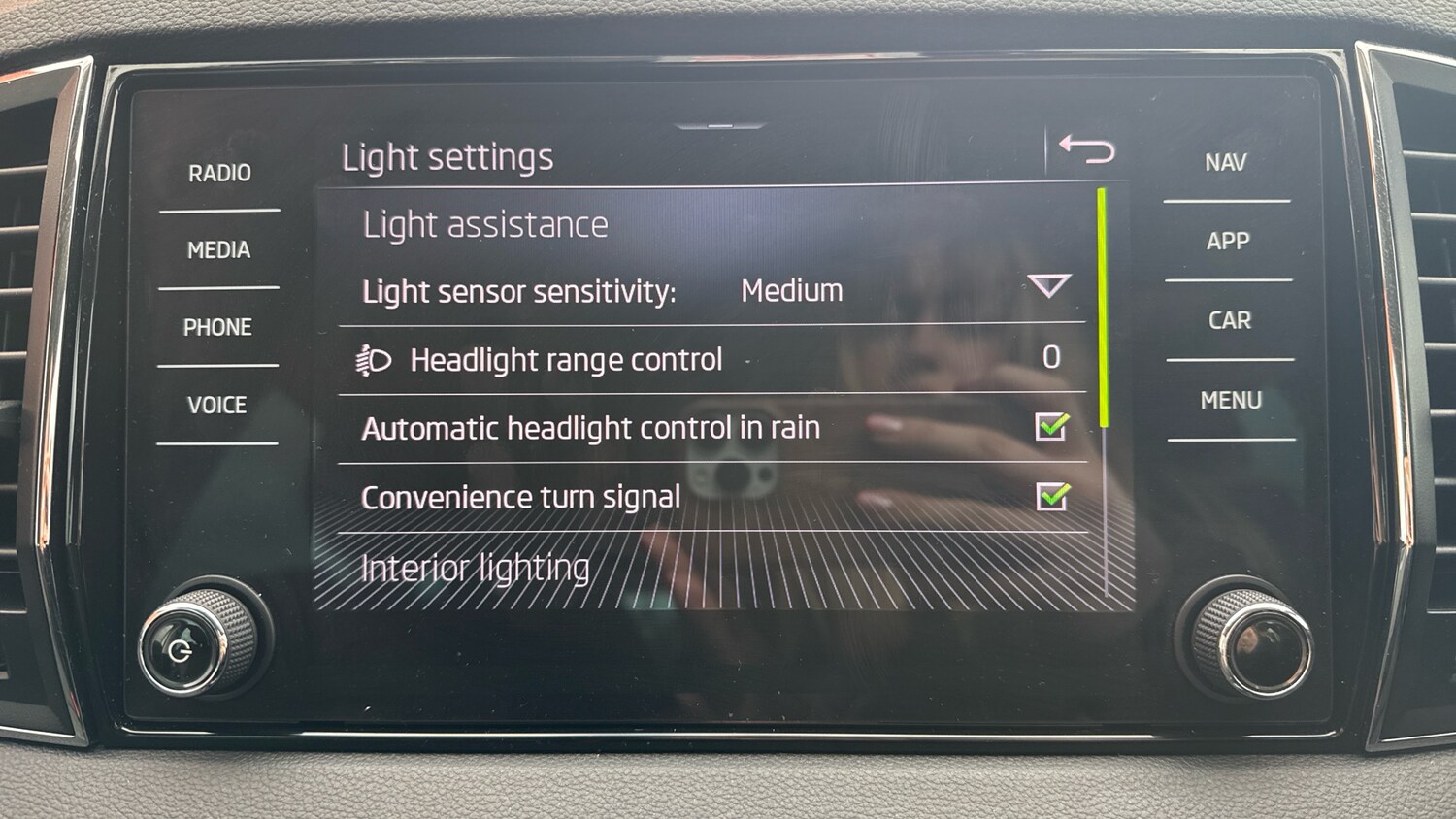 Used Skoda Karoq 2023 for sale - 77833141: Photo 35