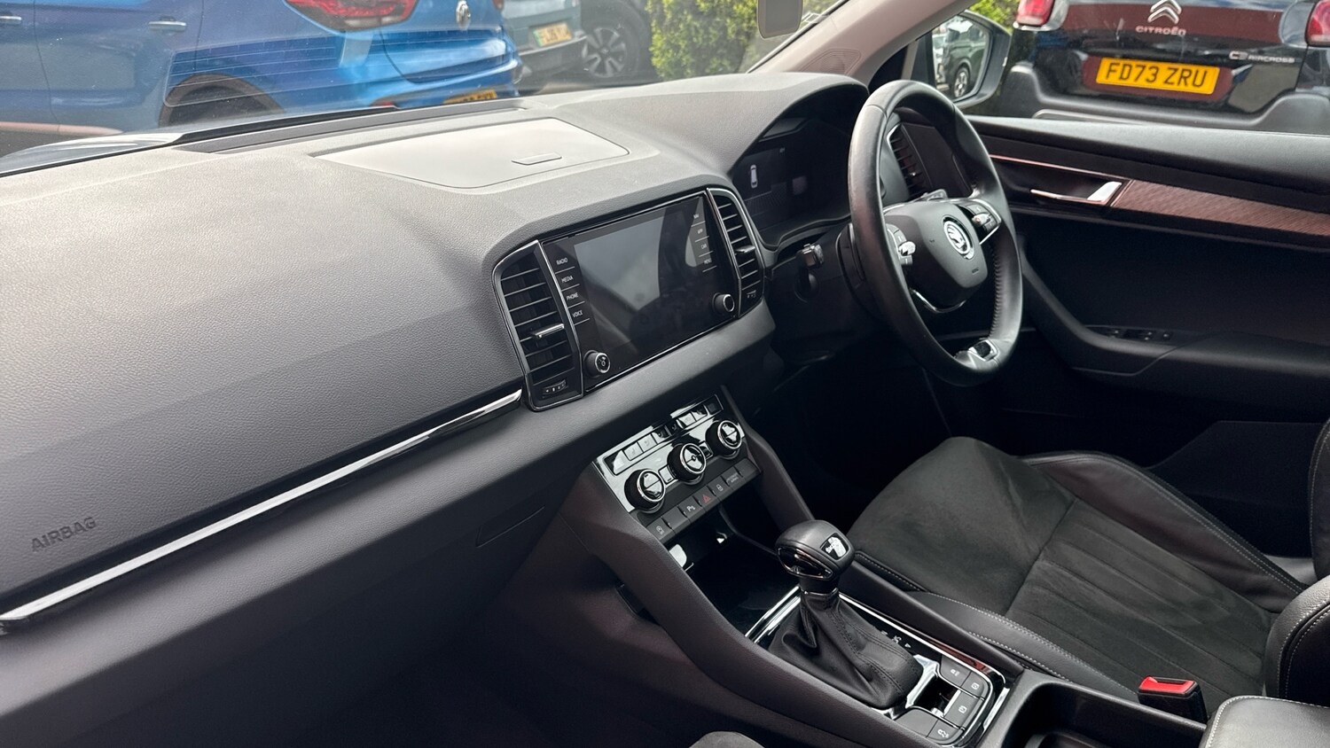 Used Skoda Karoq 2023 for sale - 77833141: Photo 9